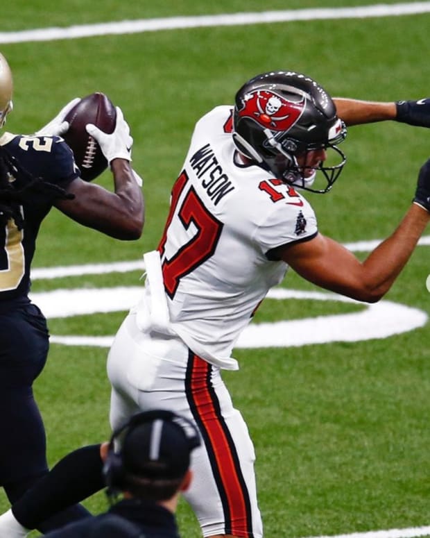 Janoris Jenkins intercepts Brady